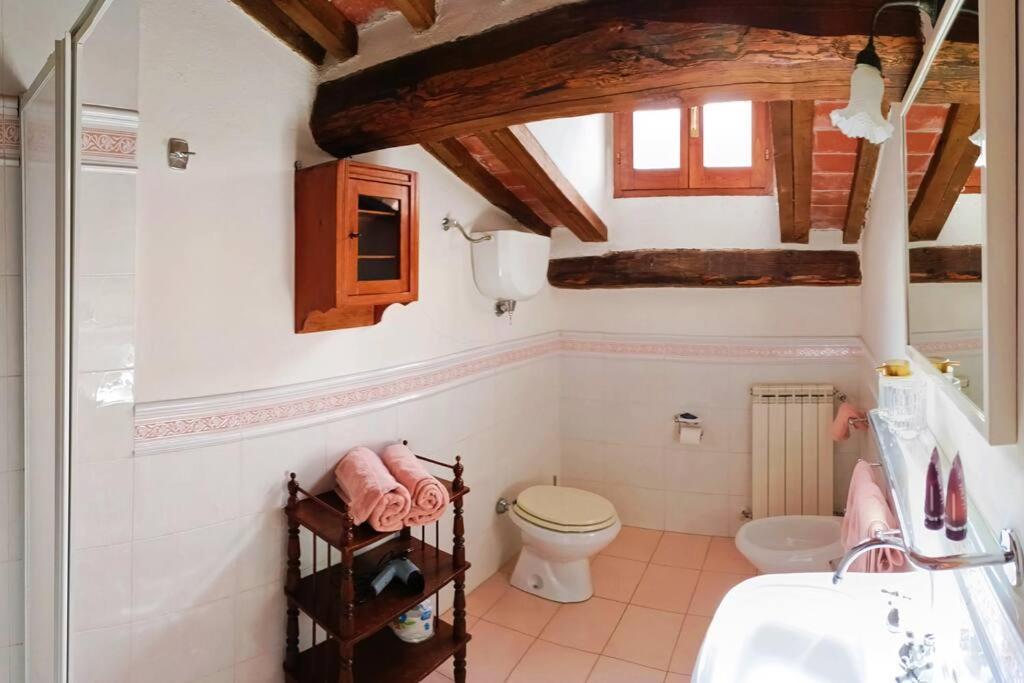 Renaissance House Villa Pienza Dış mekan fotoğraf