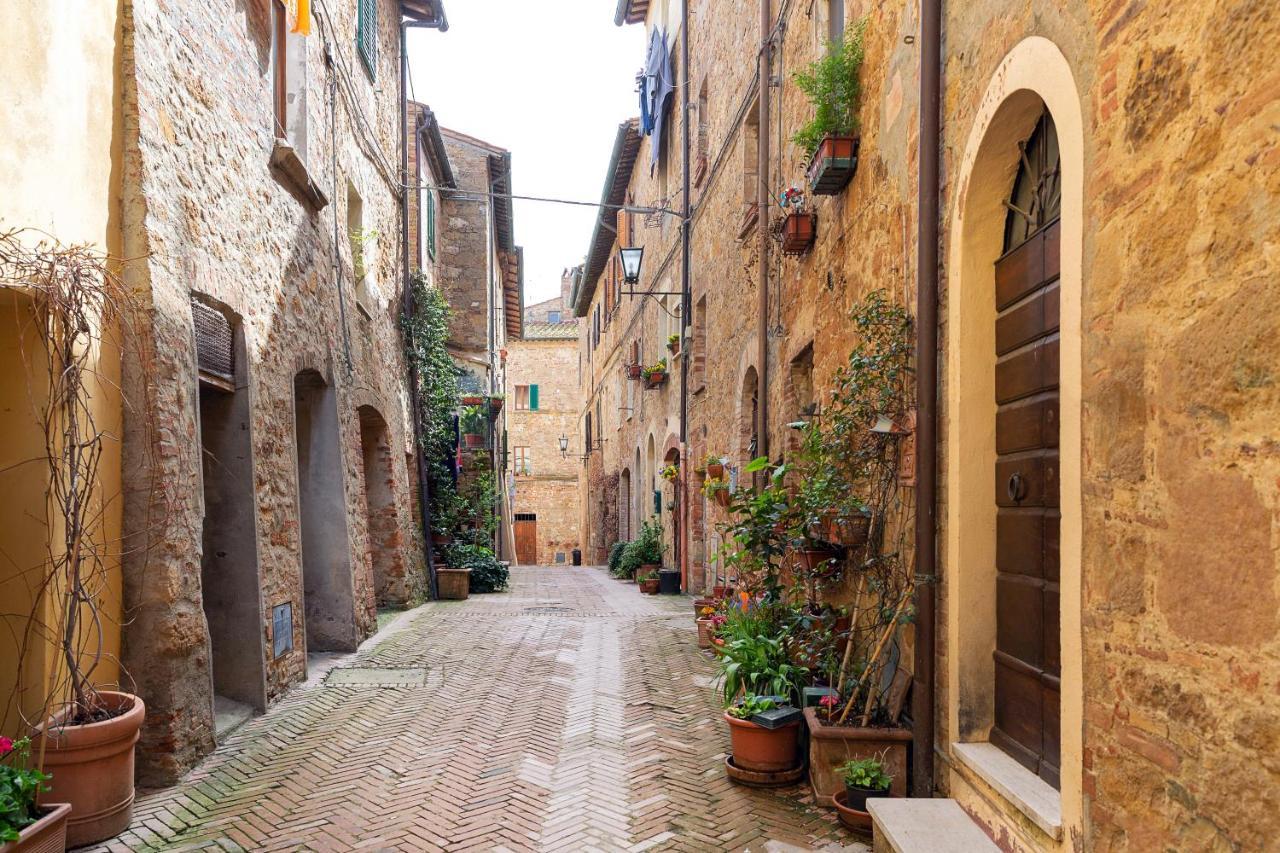 Renaissance House Villa Pienza Dış mekan fotoğraf