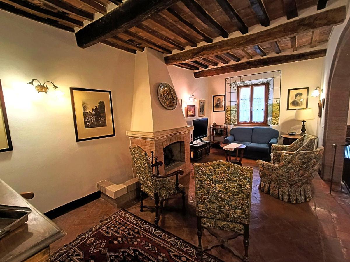 Renaissance House Villa Pienza Dış mekan fotoğraf