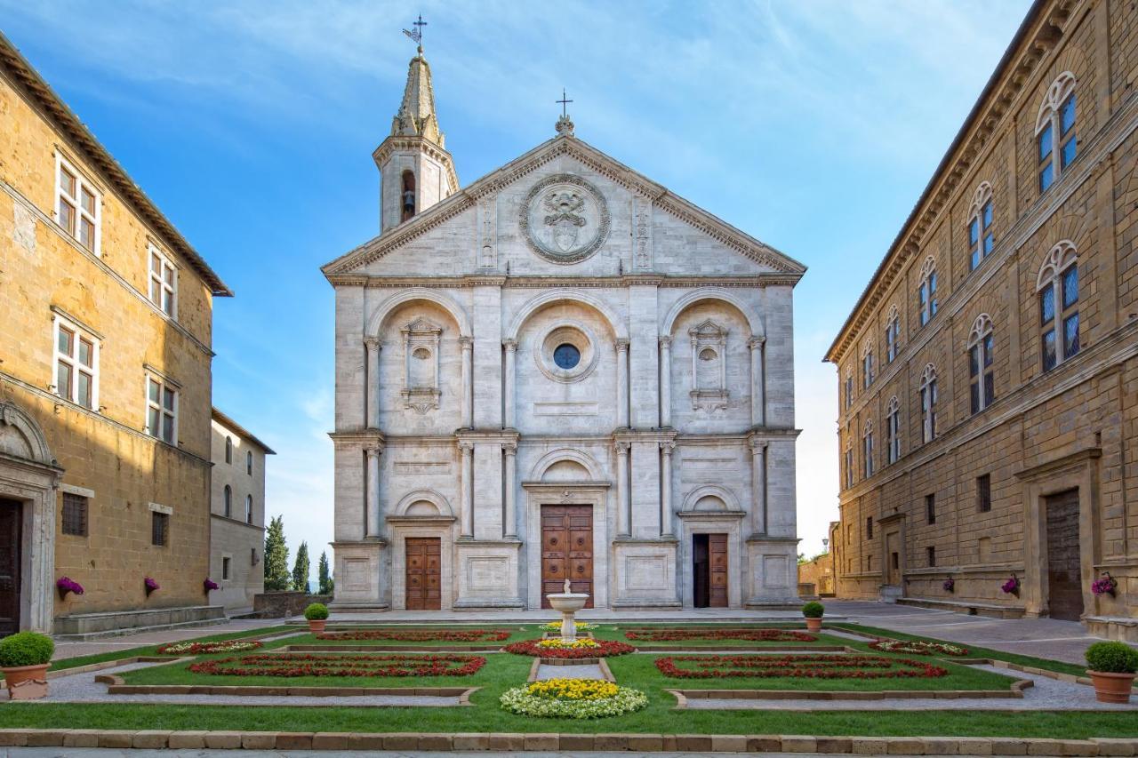 Renaissance House Villa Pienza Dış mekan fotoğraf